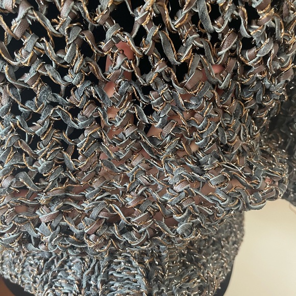 Women’s leather tops size 10-12 - Picture 6 of 6